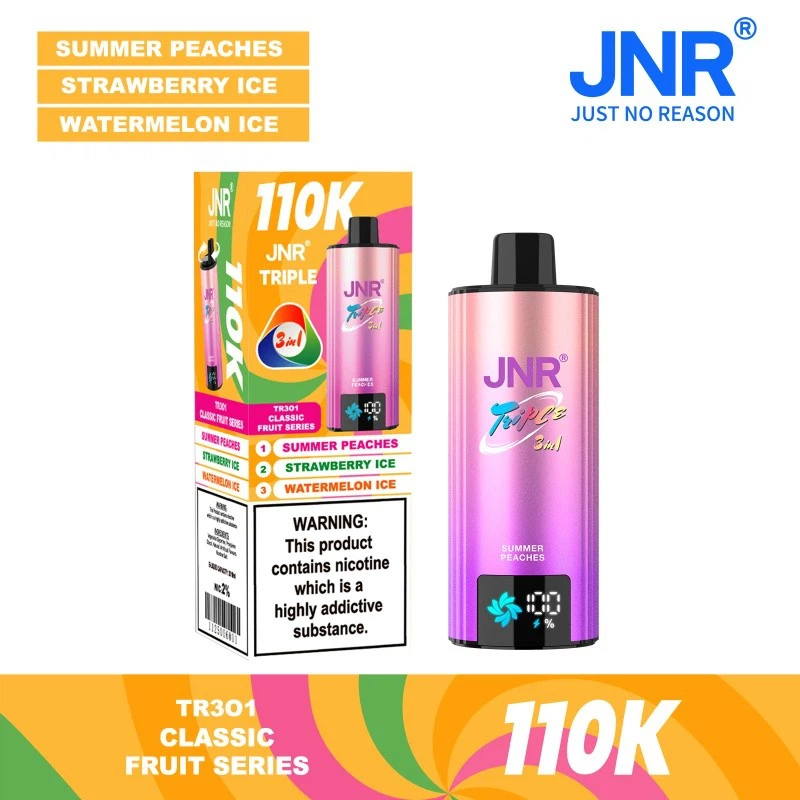 Jnr Triple 110k best