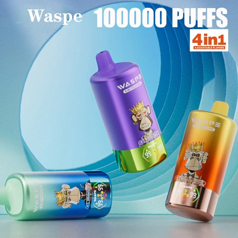 waspe 100k puffs waspe 100k puffs