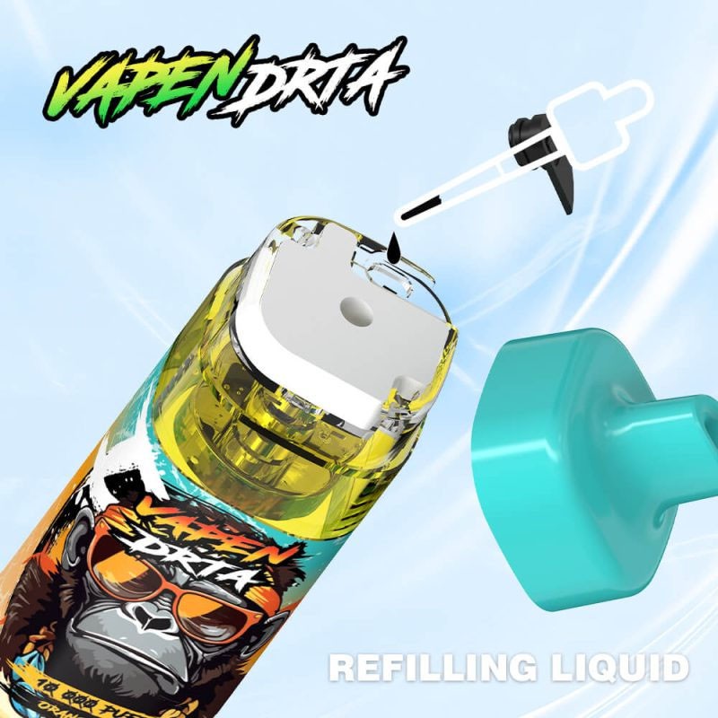 vapen 12k puff