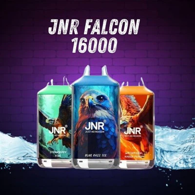 JNR Falcon 16000 Puffs