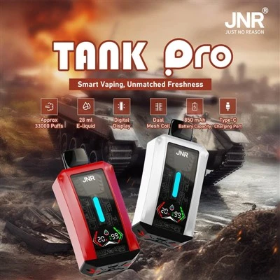 JNR Tank Pro 33000 souf