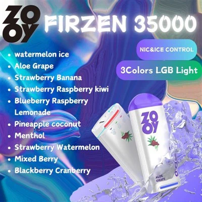 Zooy Firzen 35000 Puffs