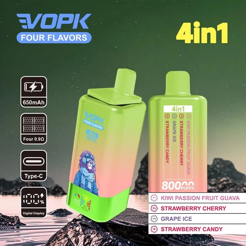 VOPK 80k puff