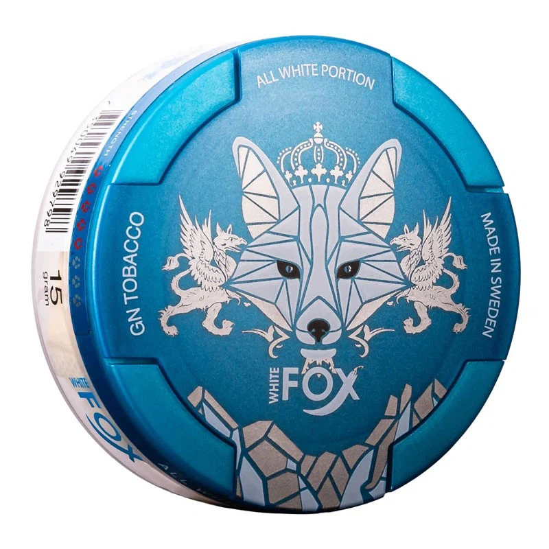 white fox full charged